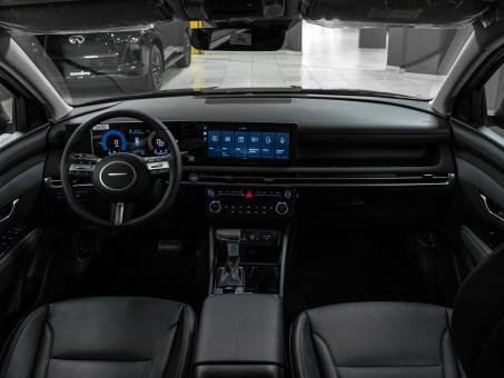 Hyundai Tucson 2.0i AWD Travel