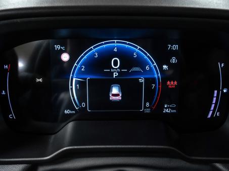 Toyota Corolla Cross Hybrid