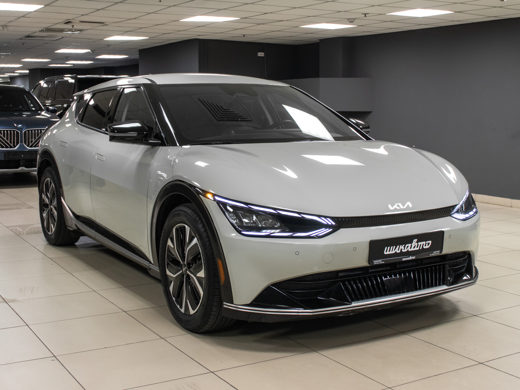Kia EV6 Light 
