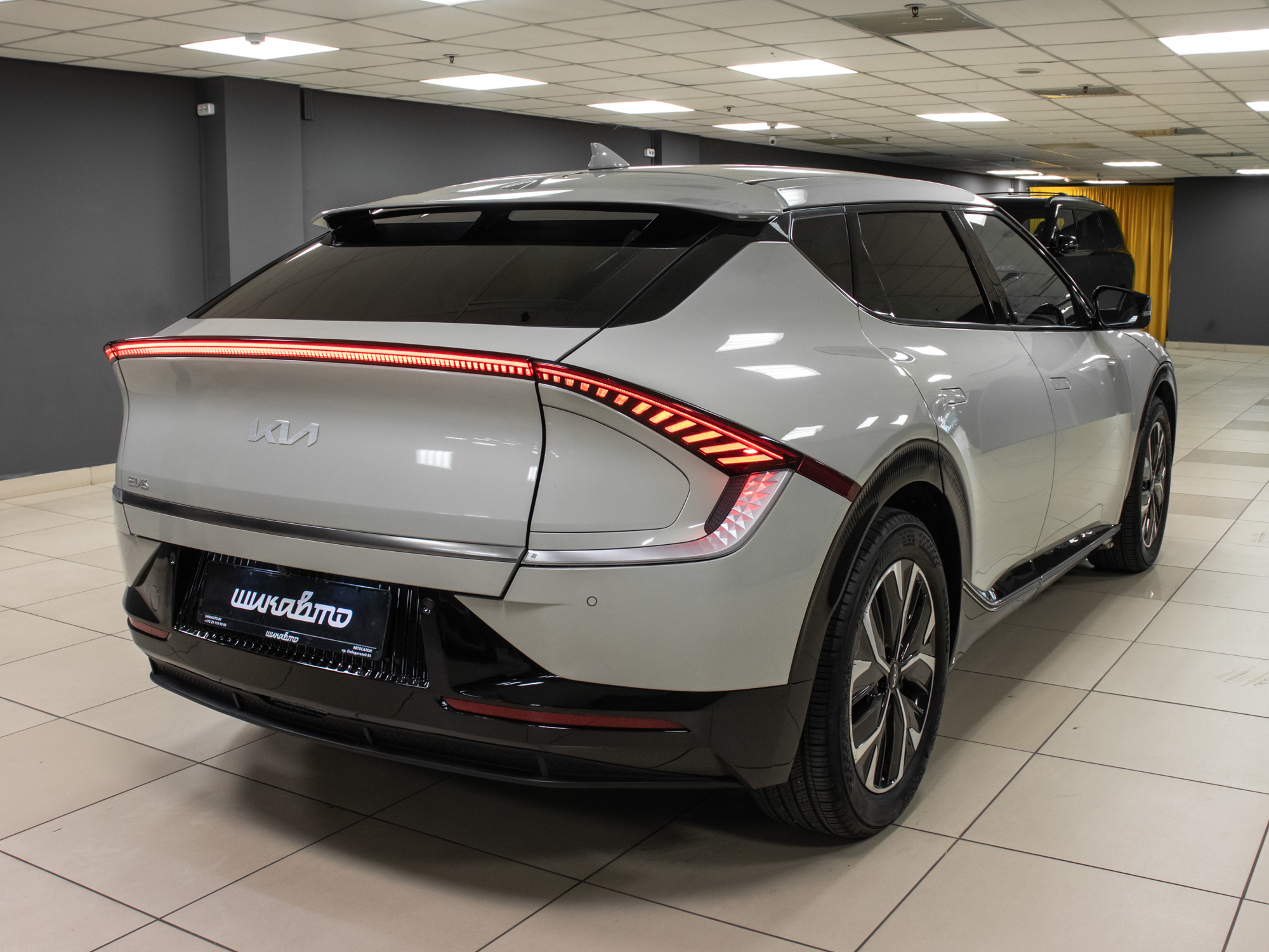 Kia EV6 Light 