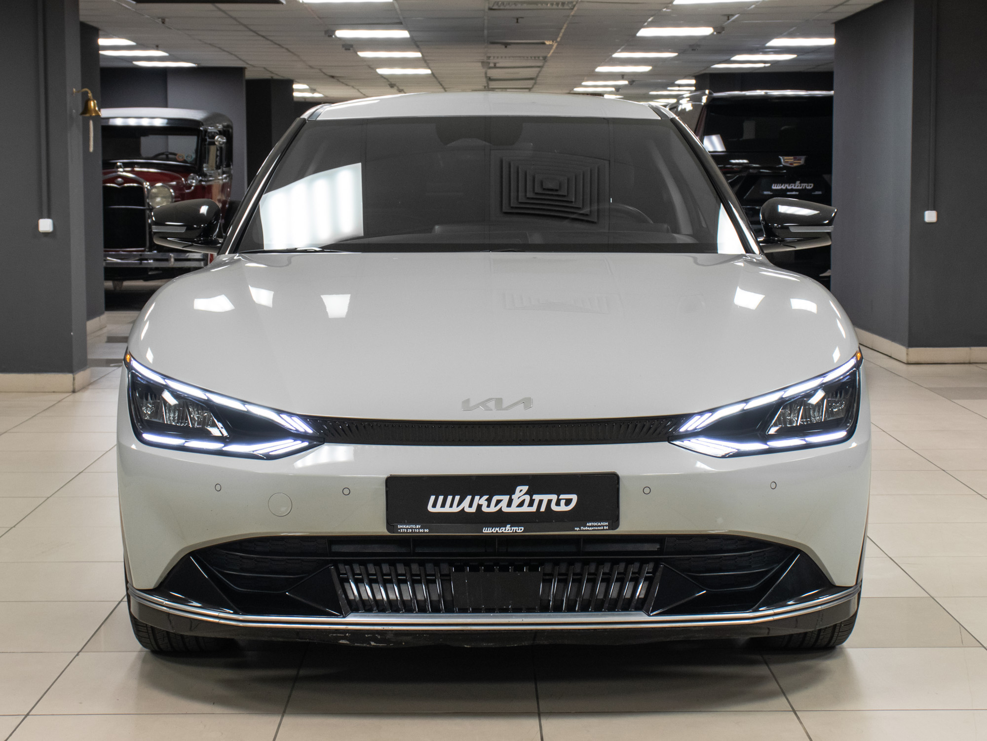 Kia EV6 Light 