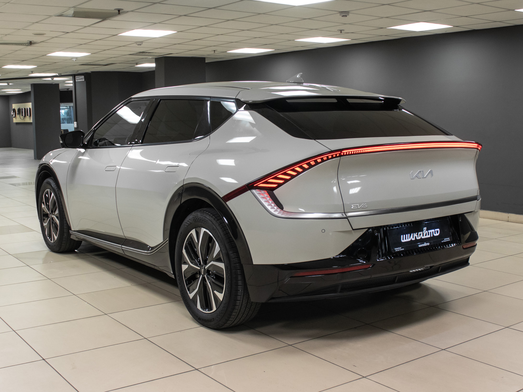 Kia EV6 Light 