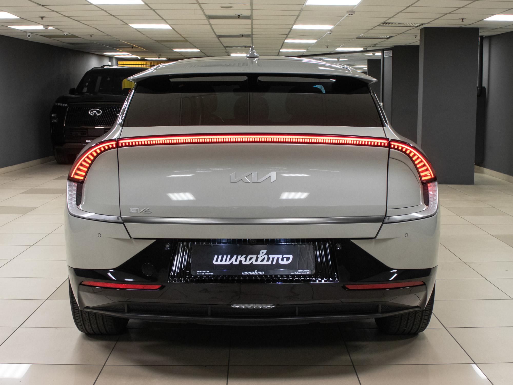 Kia EV6 Light 
