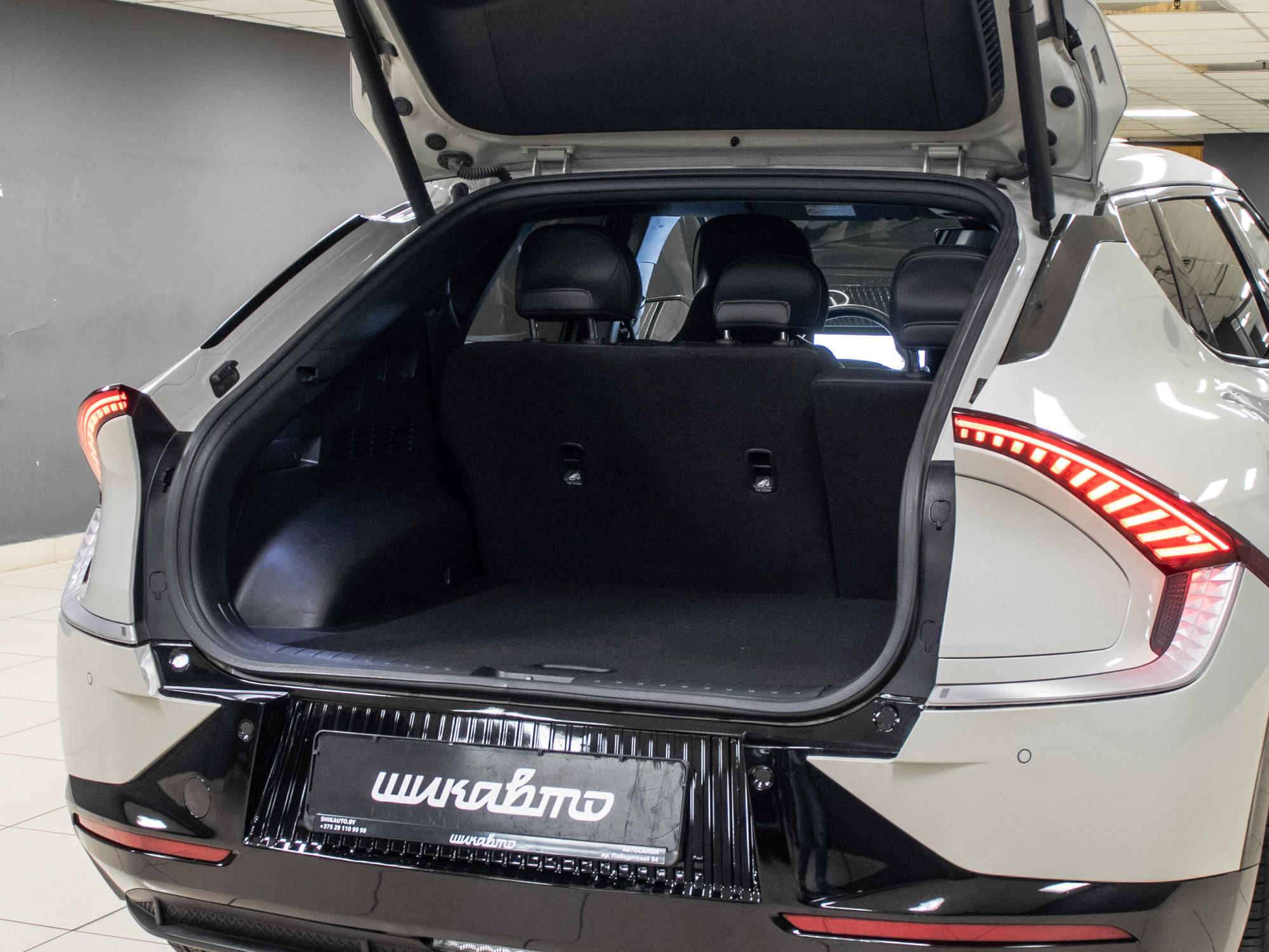 Kia EV6 Light 
