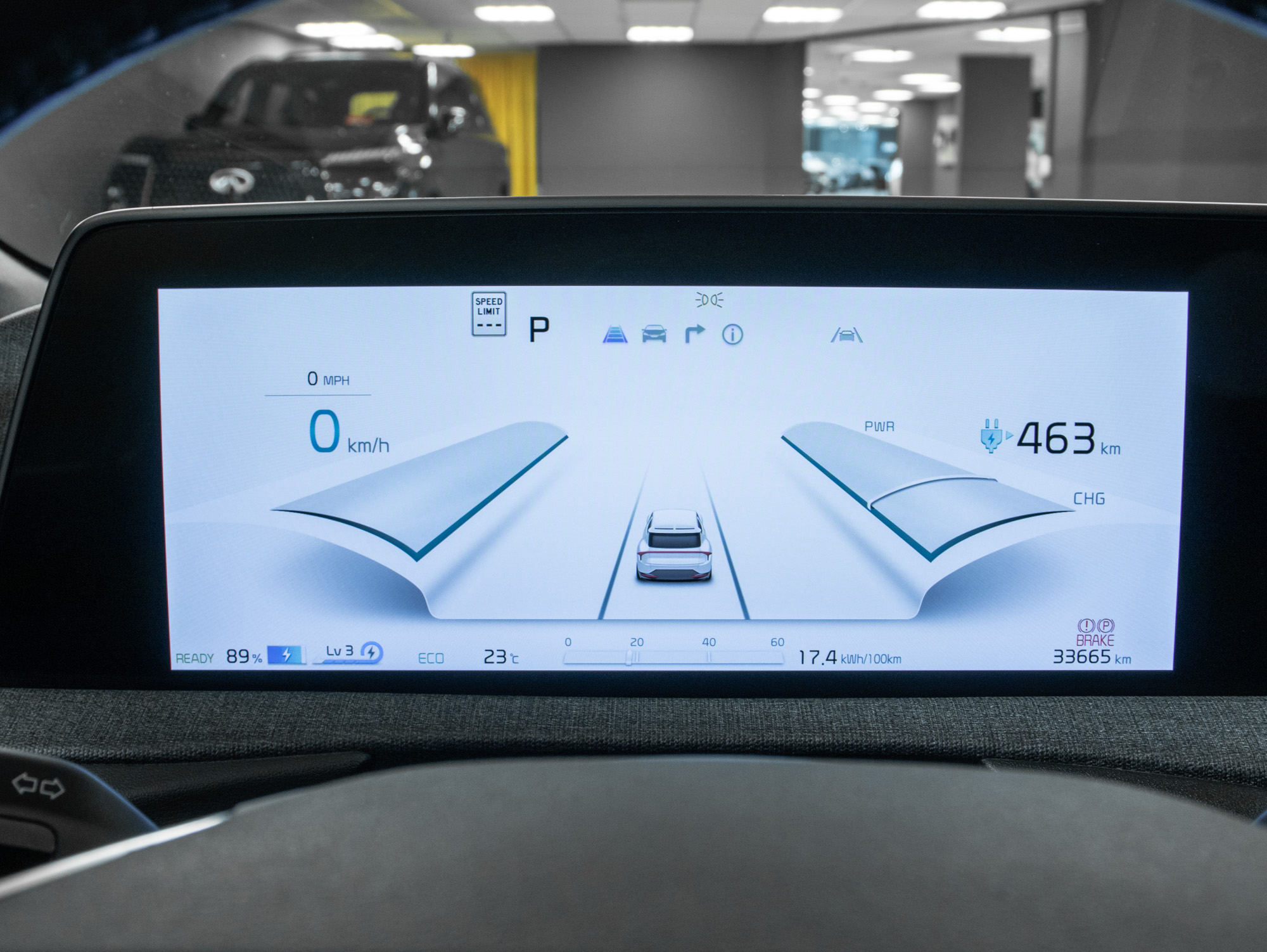 Kia EV6 Light 