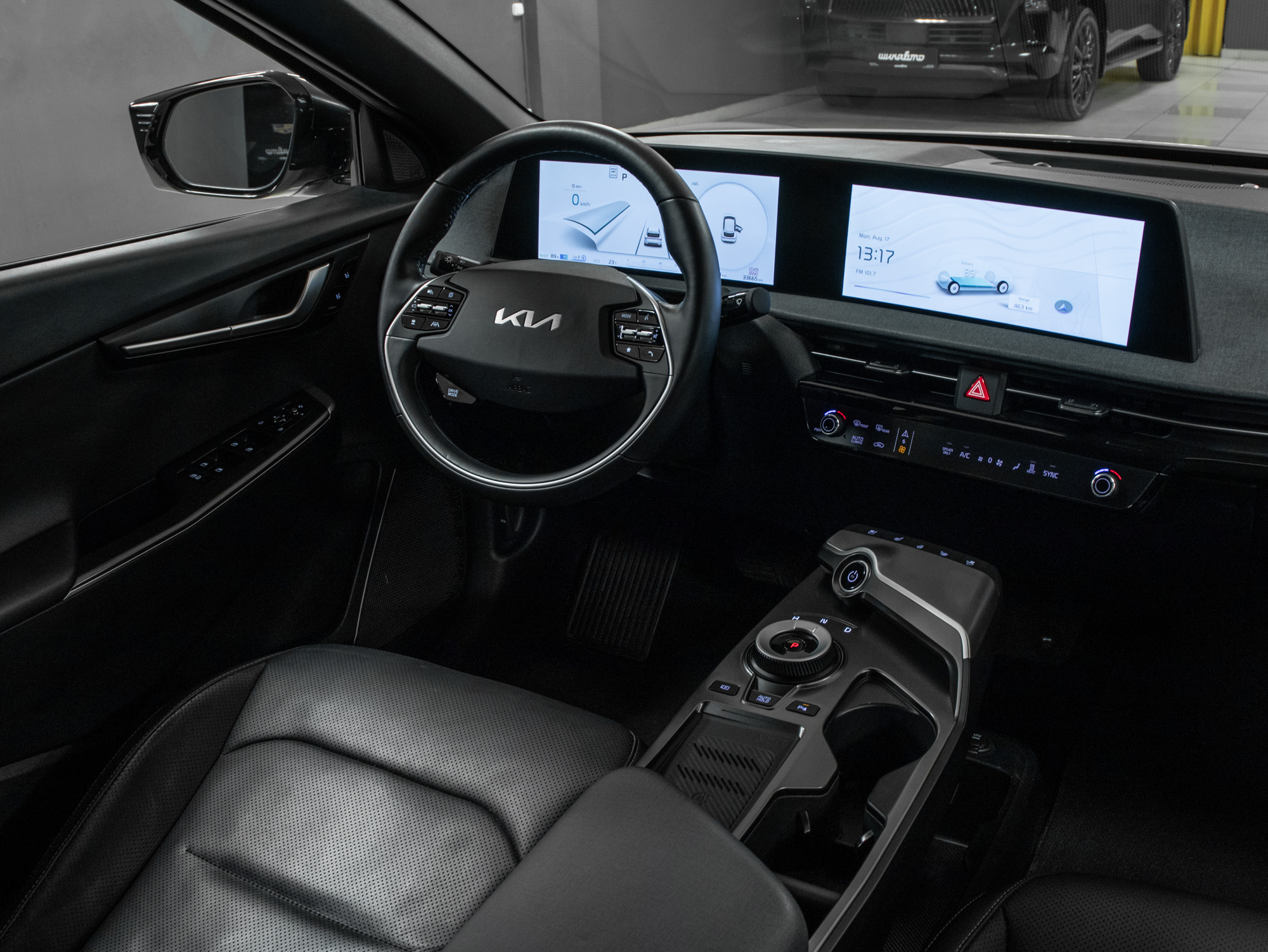 Kia EV6 Light 