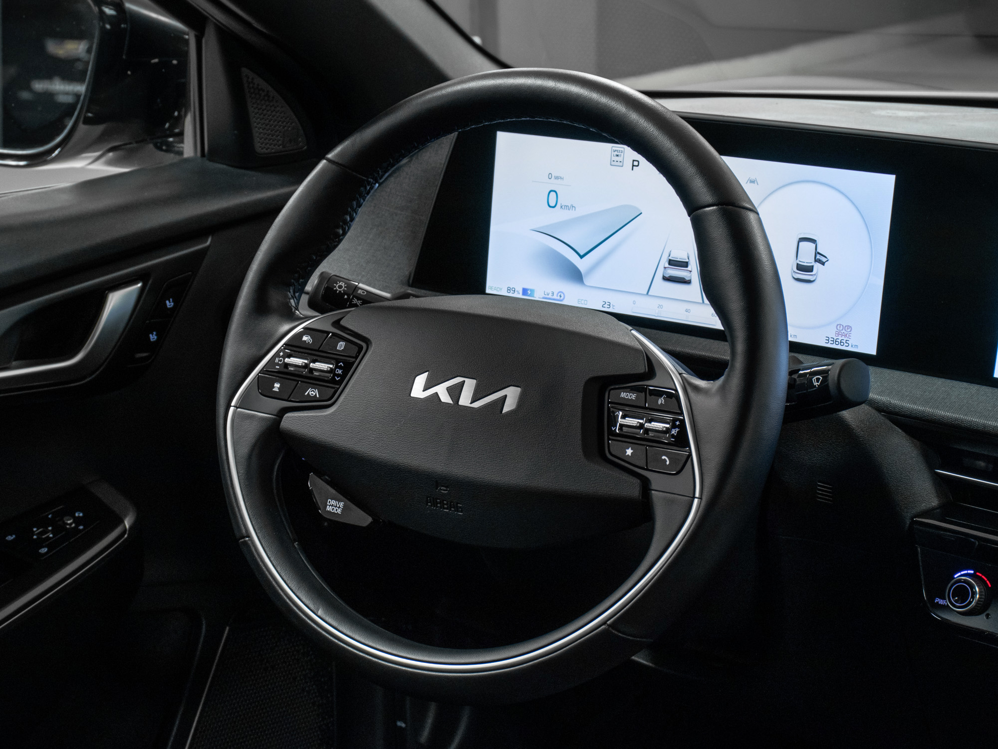 Kia EV6 Light 