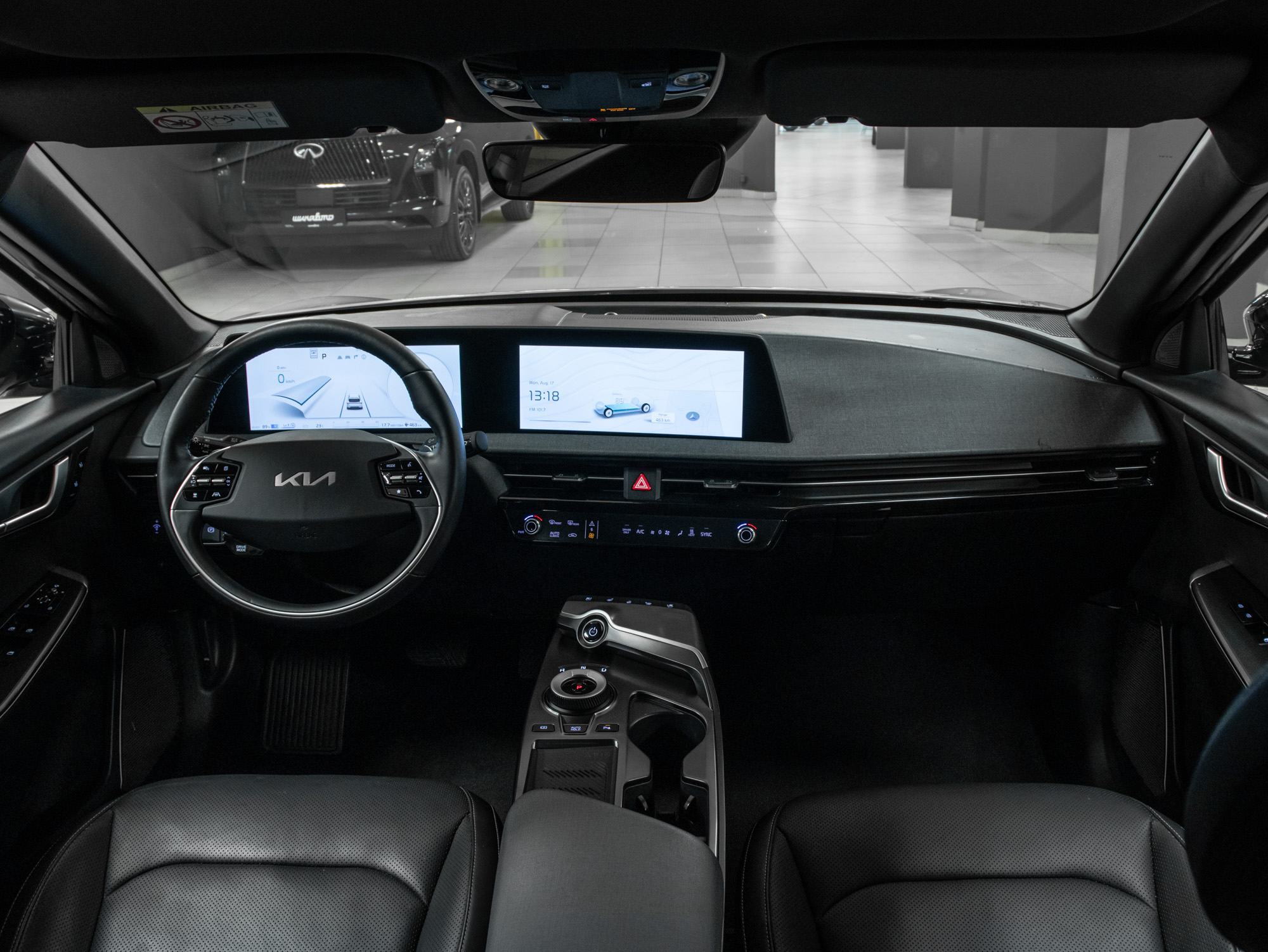 Kia EV6 Light 