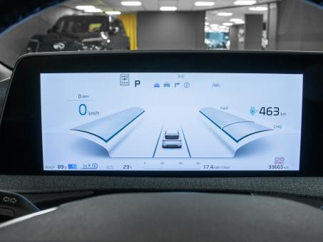 Kia EV6 Light 