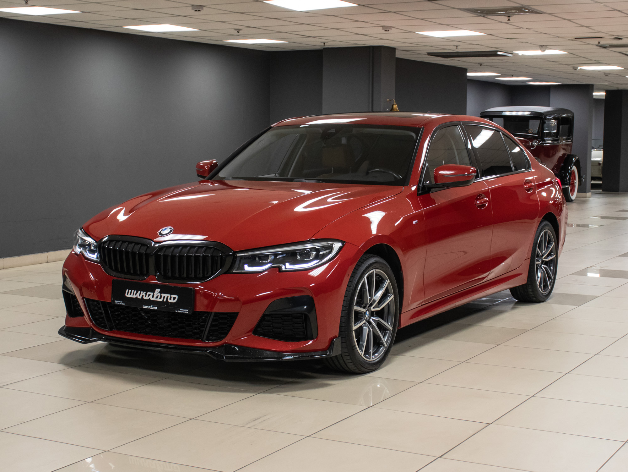 BMW 3 series 325 Li xDrive