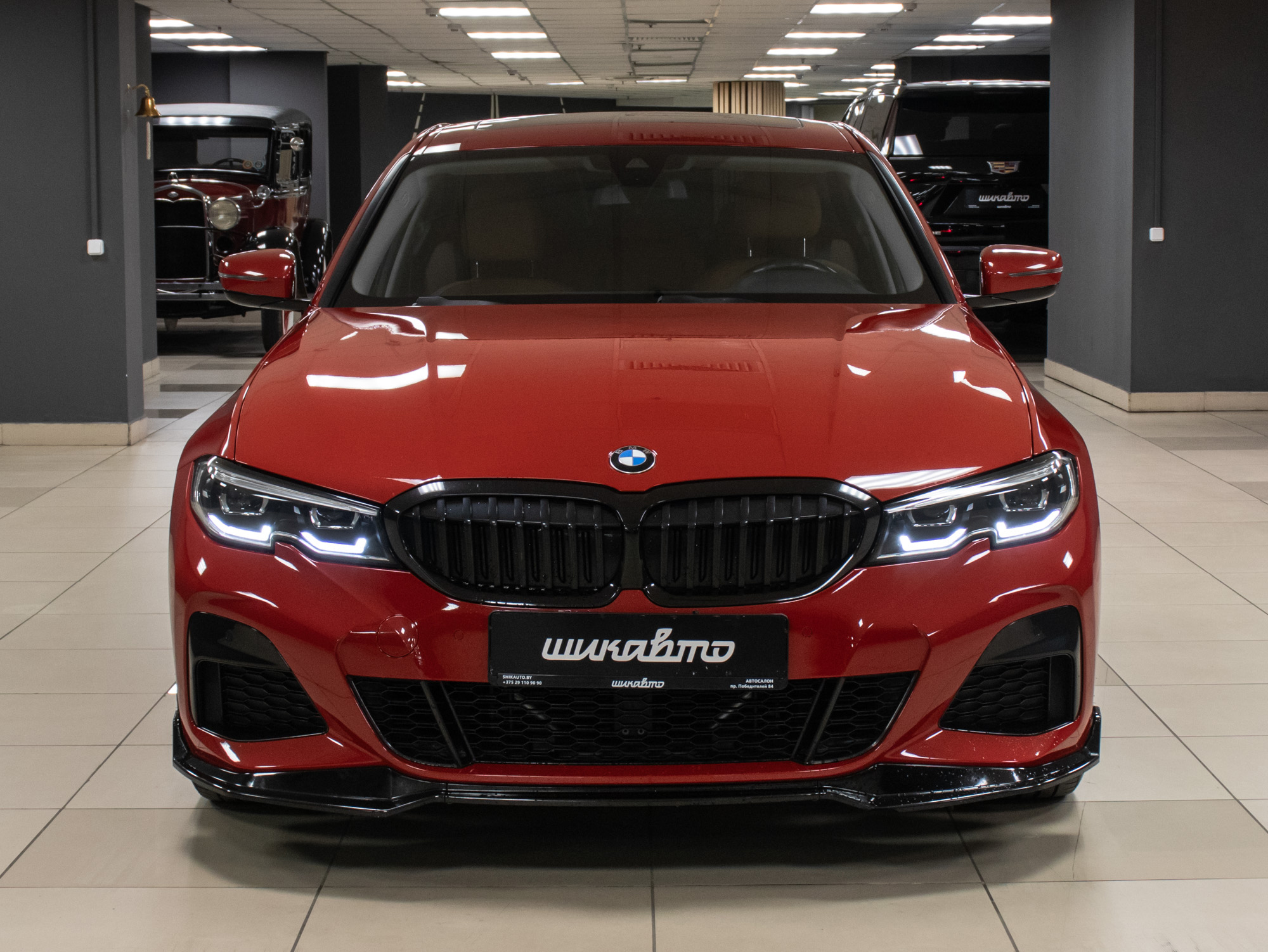 BMW 3 series 325 Li xDrive