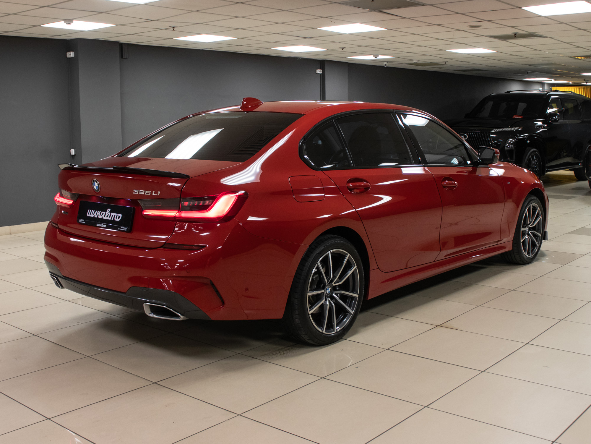 BMW 3 series 325 Li xDrive