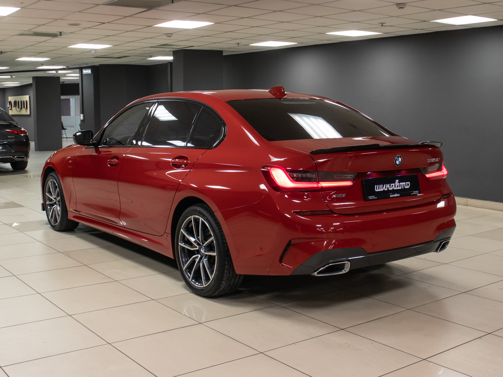 BMW 3 series 325 Li xDrive