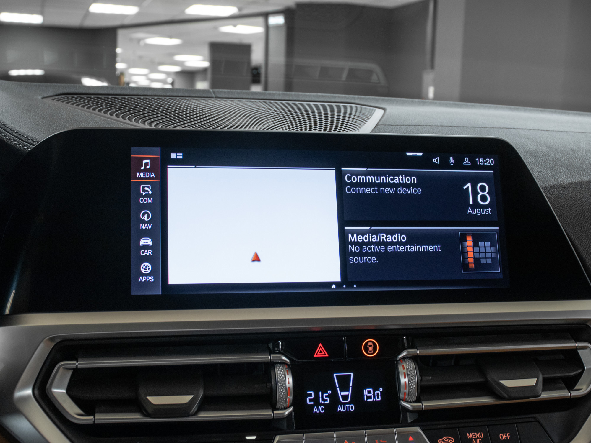 BMW 3 series 325 Li xDrive