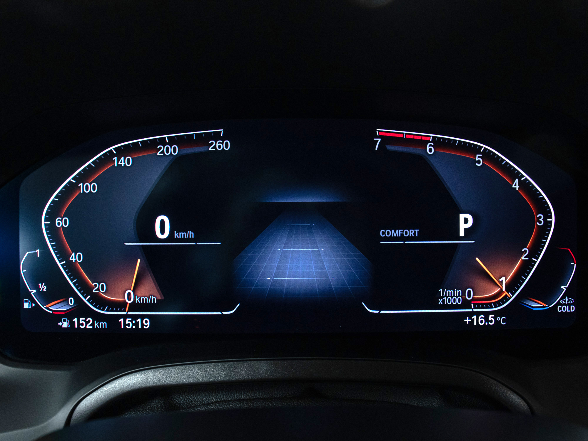BMW 3 series 325 Li xDrive