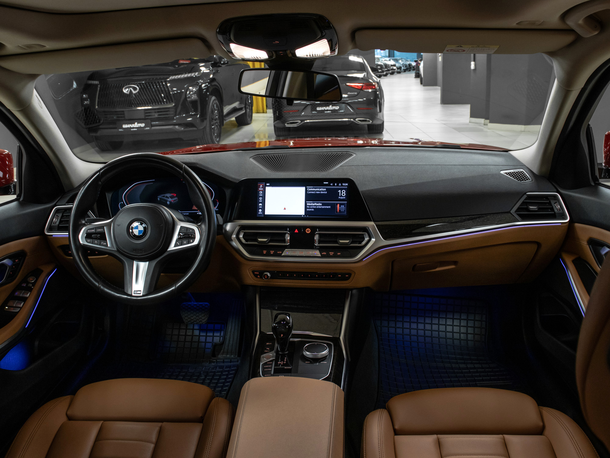 BMW 3 series 325 Li xDrive