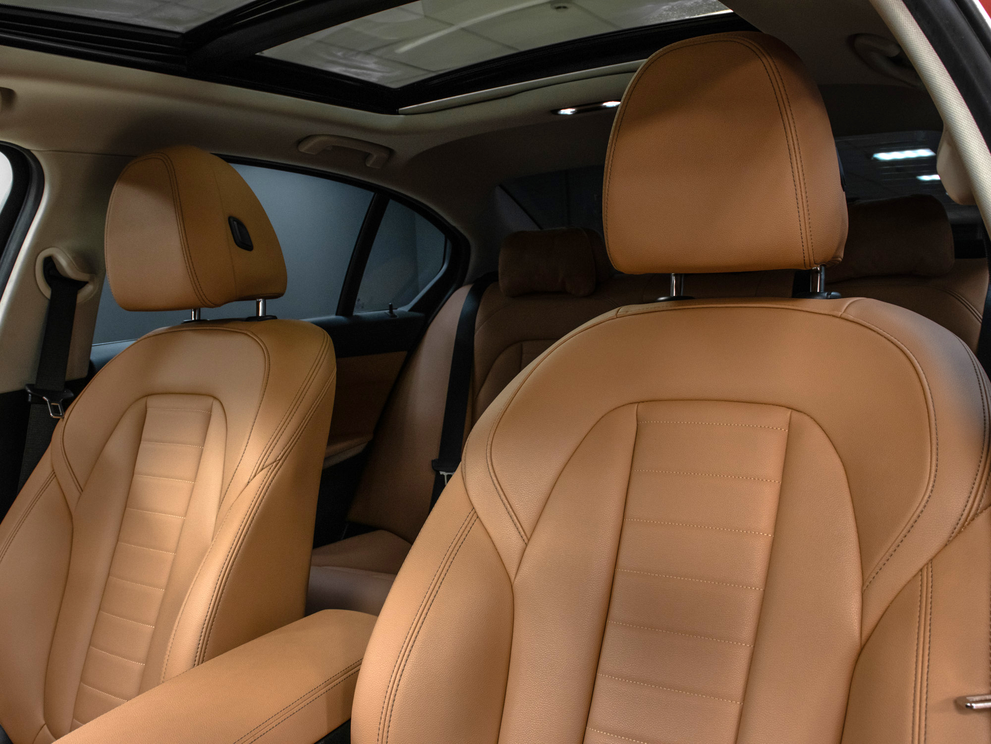 BMW 3 series 325 Li xDrive