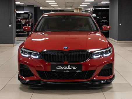 BMW 3 series 325 Li xDrive