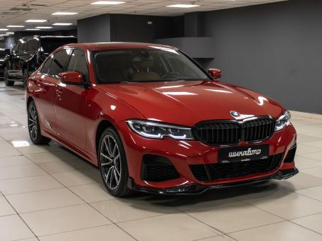 BMW 3 series 325 Li xDrive