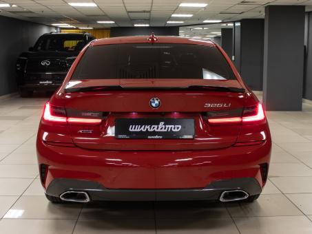 BMW 3 series 325 Li xDrive