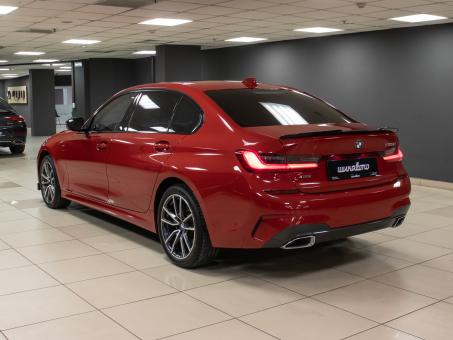 BMW 3 series 325 Li xDrive