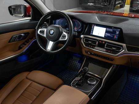 BMW 3 series 325 Li xDrive