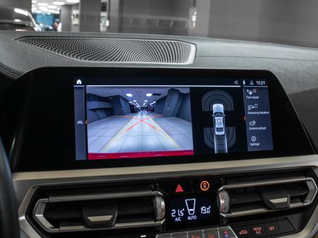BMW 3 series 325 Li xDrive