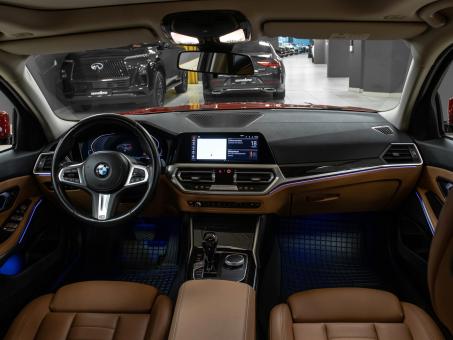 BMW 3 series 325 Li xDrive