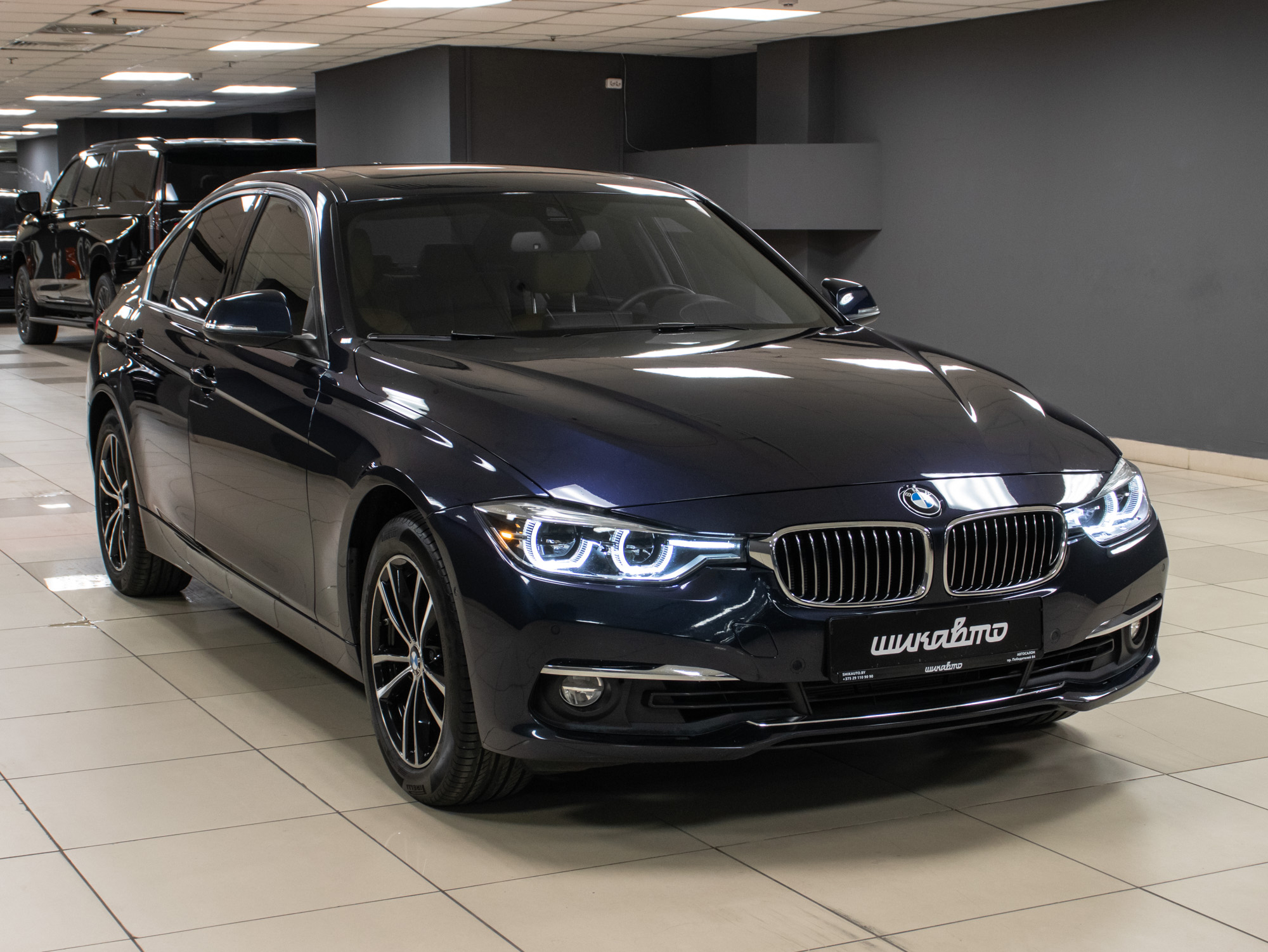 BMW 3 series 330 i xDrive