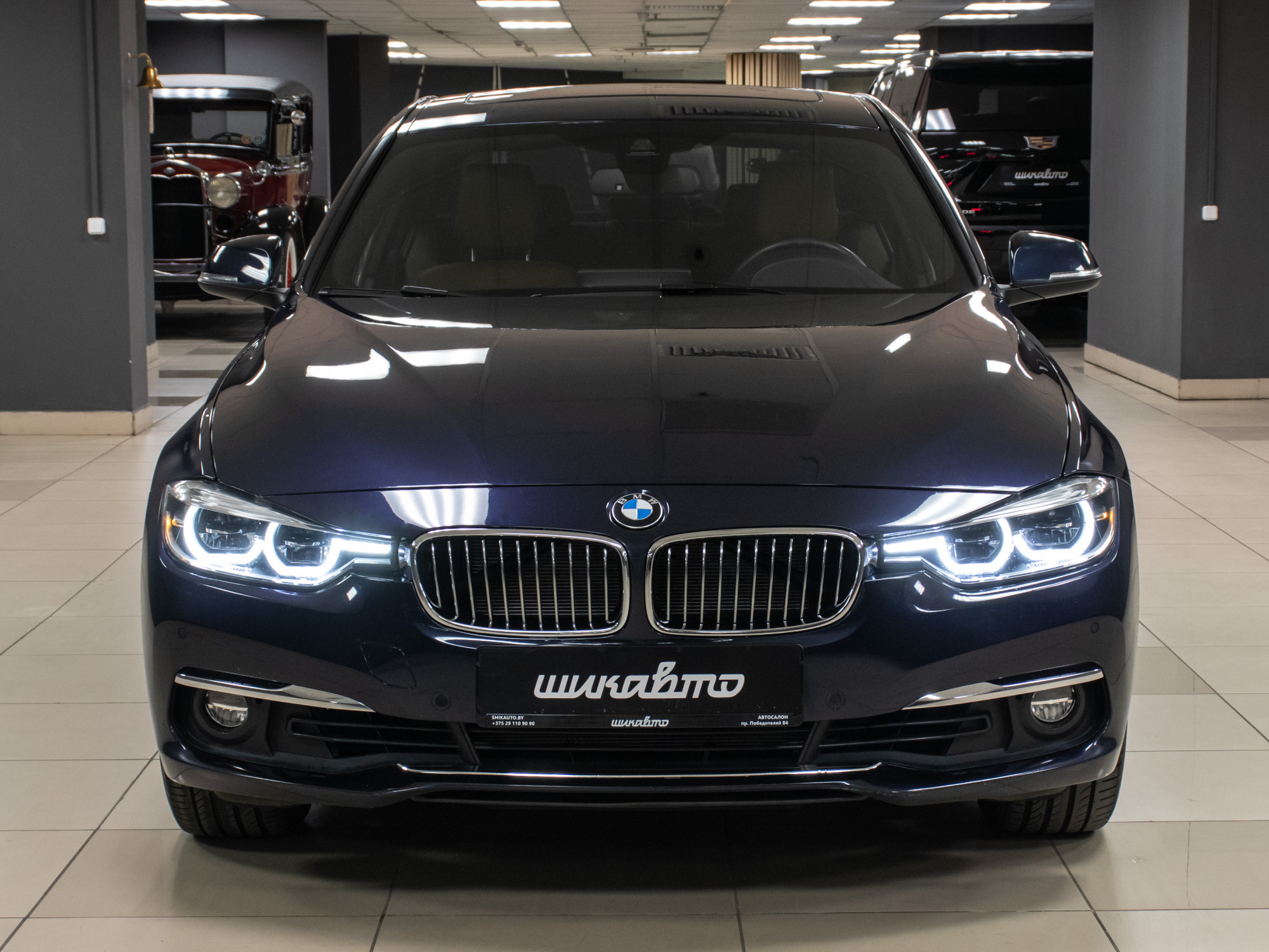 BMW 3 series 330 i xDrive