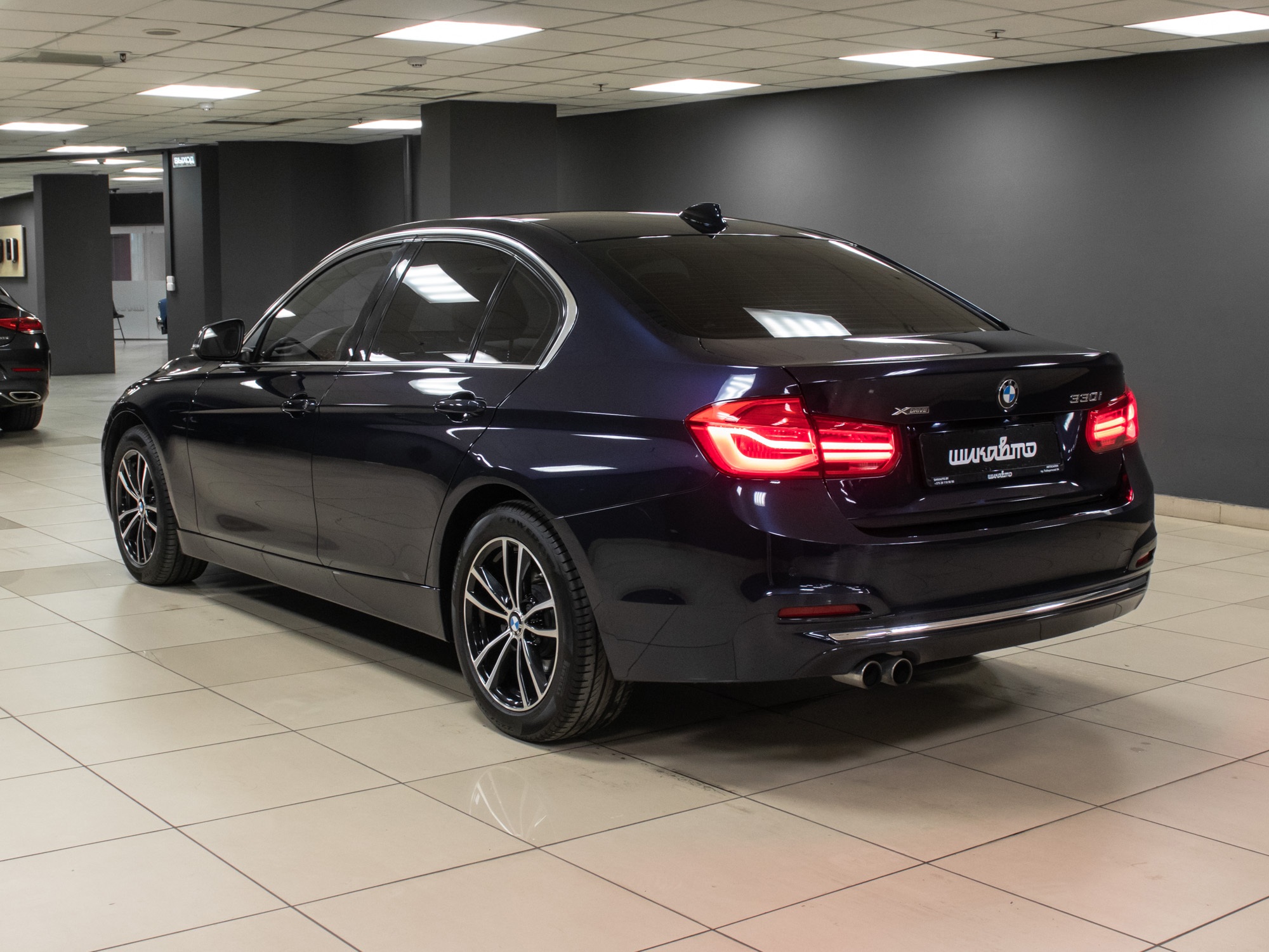 BMW 3 series 330 i xDrive
