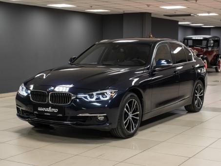 BMW 3 series 330 i xDrive
