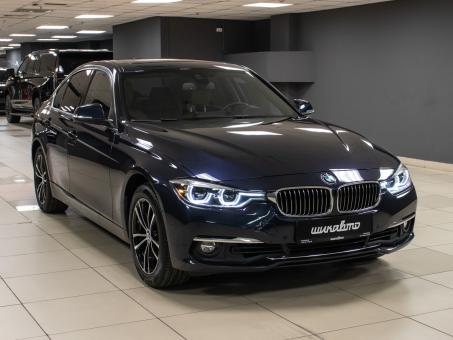 BMW 3 series 330 i xDrive