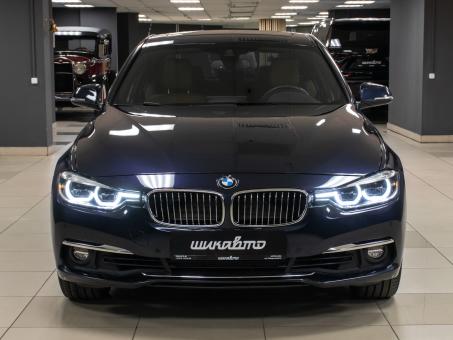 BMW 3 series 330 i xDrive