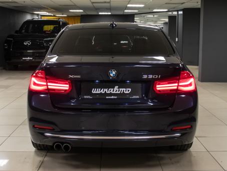 BMW 3 series 330 i xDrive