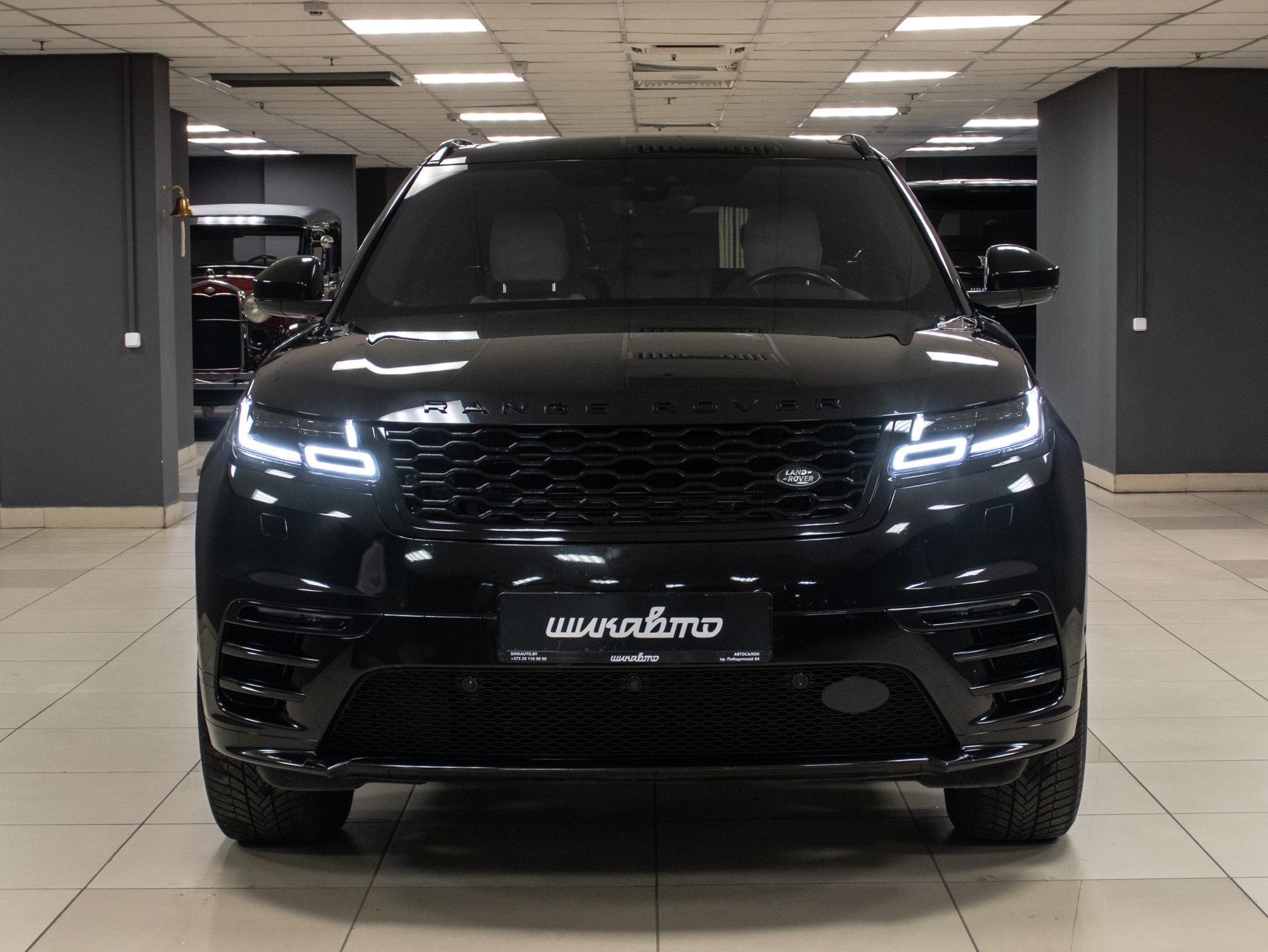 Land Rover Range Rover Velar D240SE