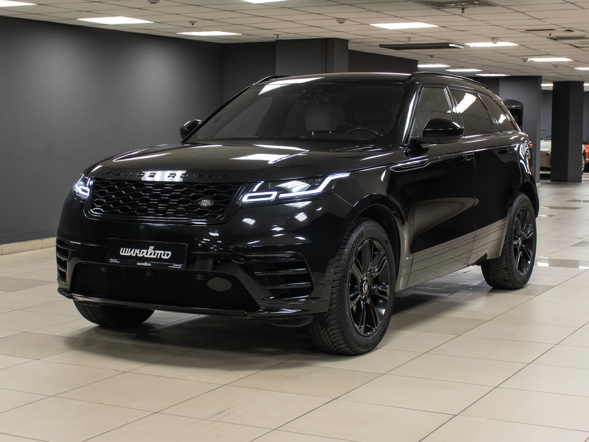 Land Rover Range Rover Velar D240SE