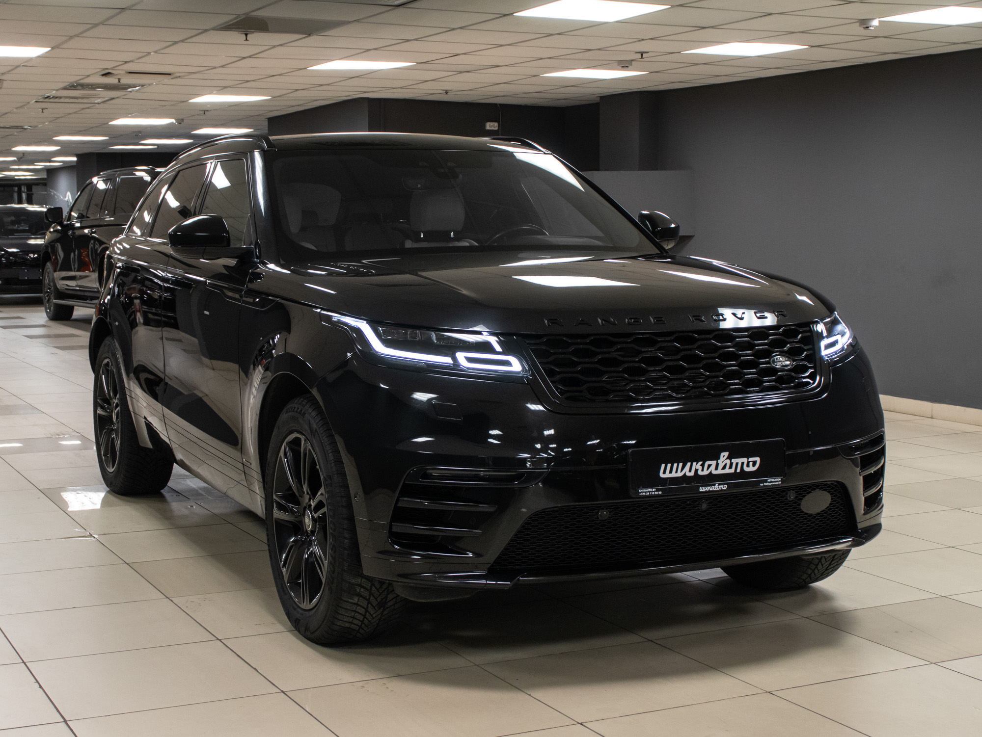 Land Rover Range Rover Velar D240SE