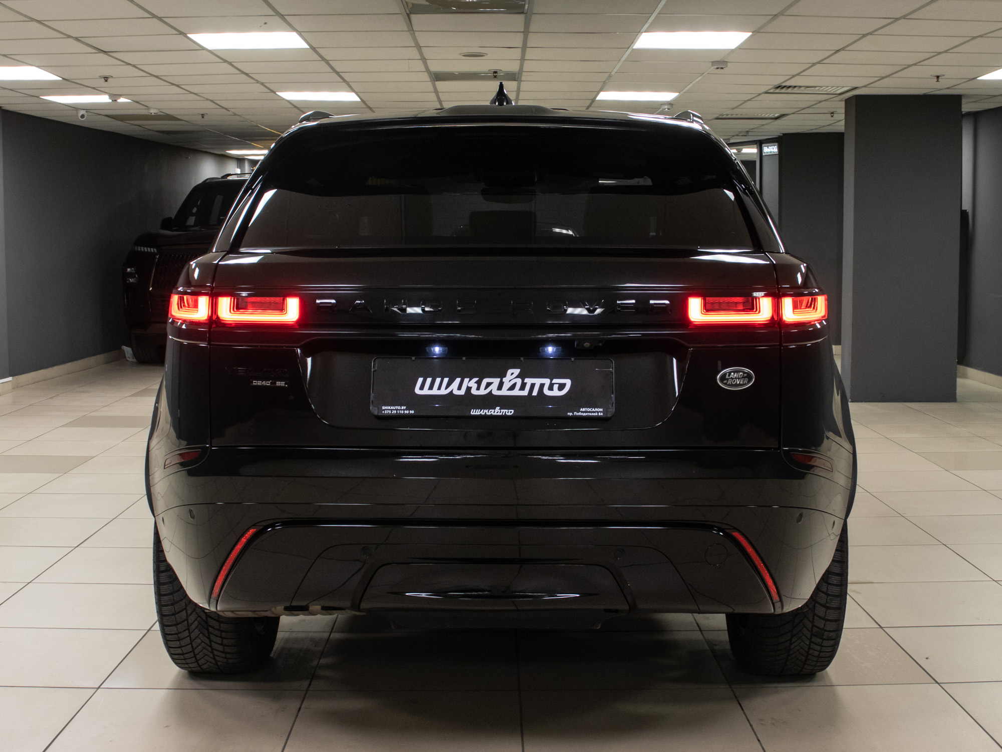 Land Rover Range Rover Velar D240SE
