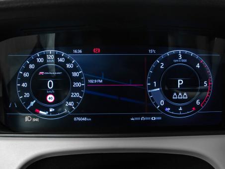 Land Rover Range Rover Velar D240SE