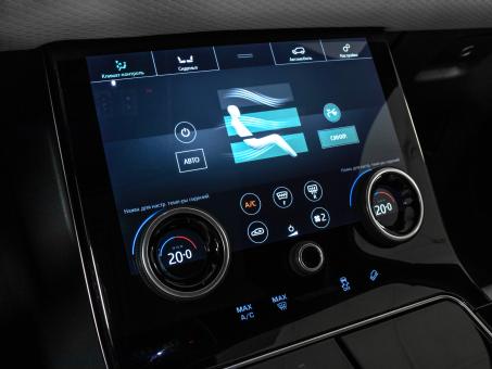 Land Rover Range Rover Velar D240SE