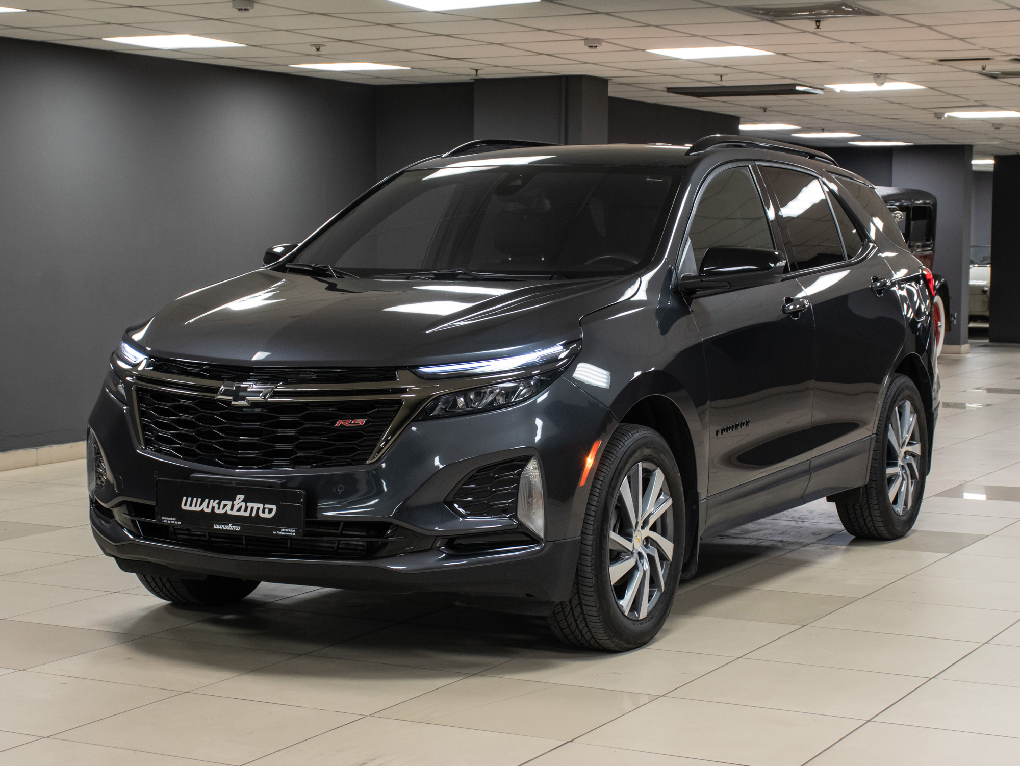Chevrolet Equinox AWD RS