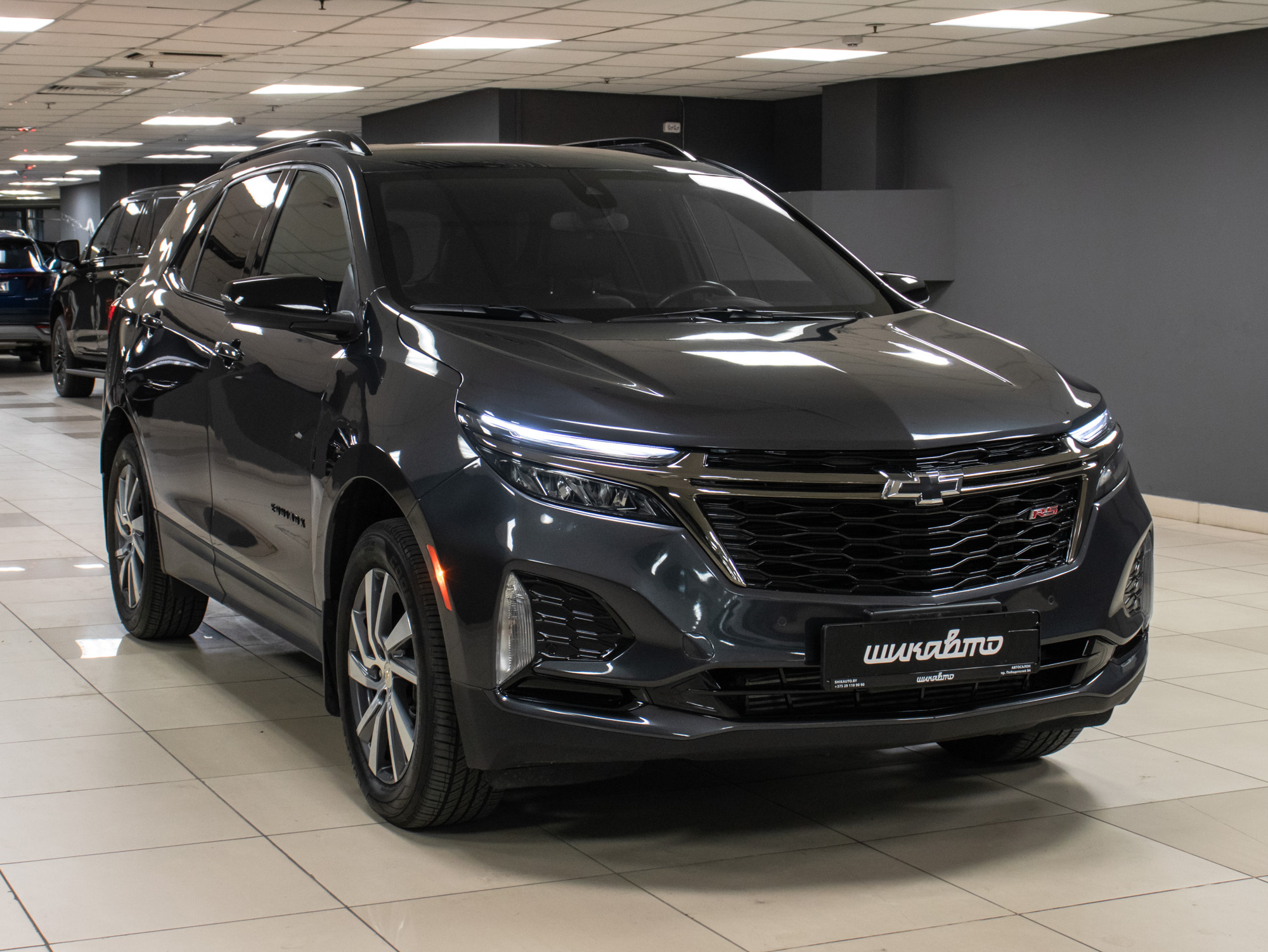 Chevrolet Equinox AWD RS