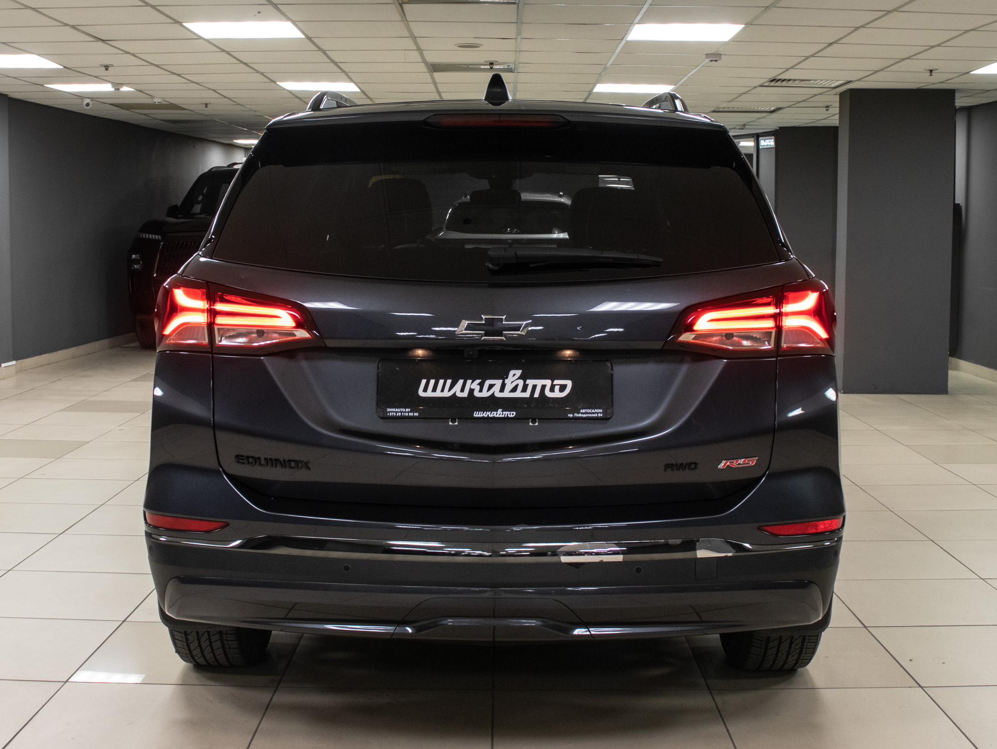 Chevrolet Equinox AWD RS