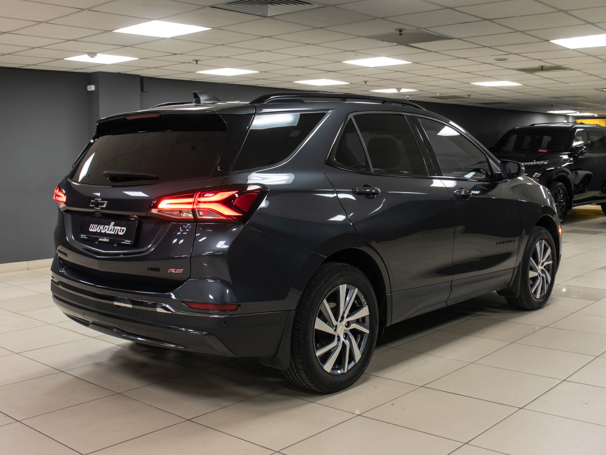 Chevrolet Equinox AWD RS