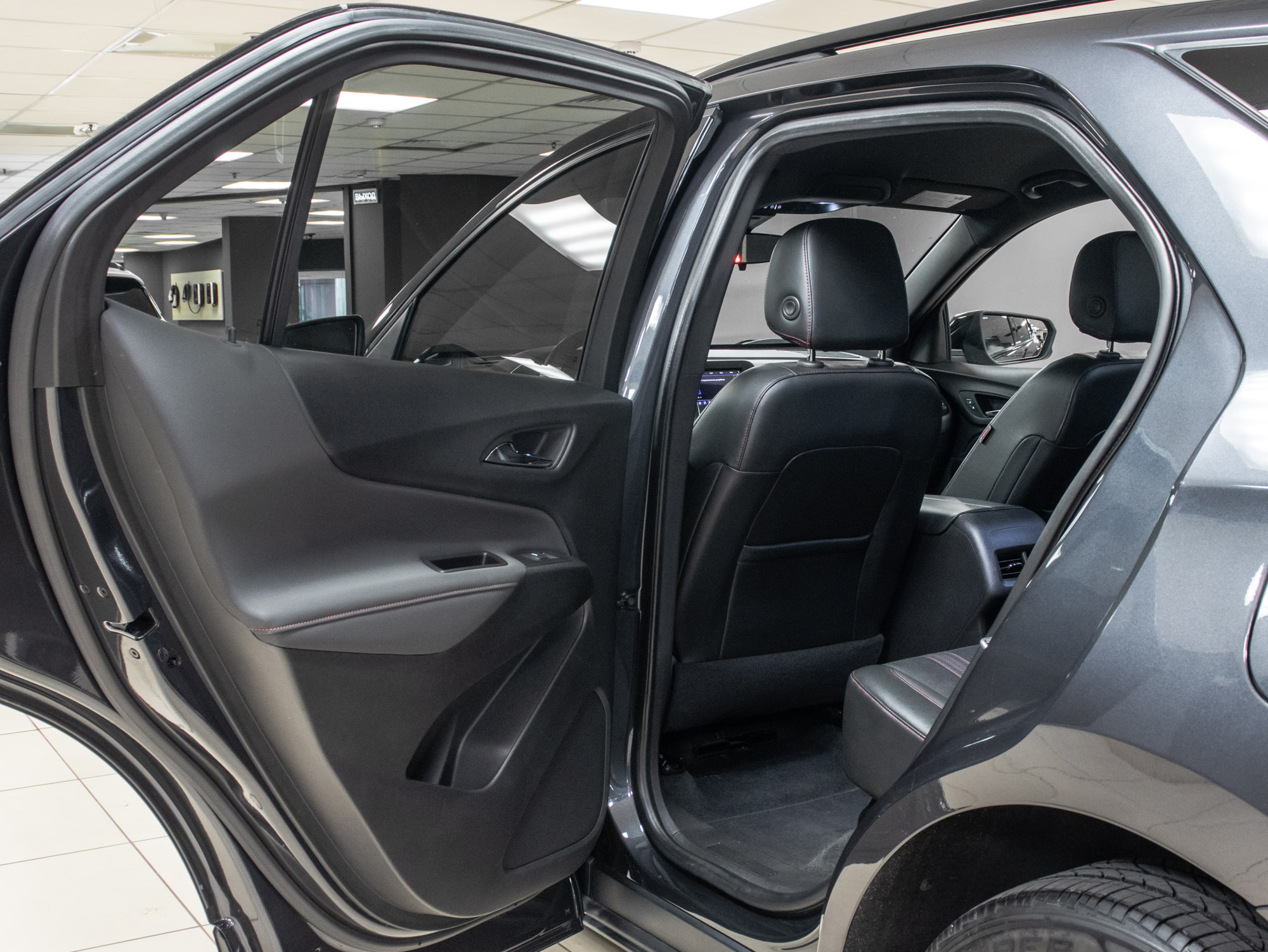 Chevrolet Equinox AWD RS