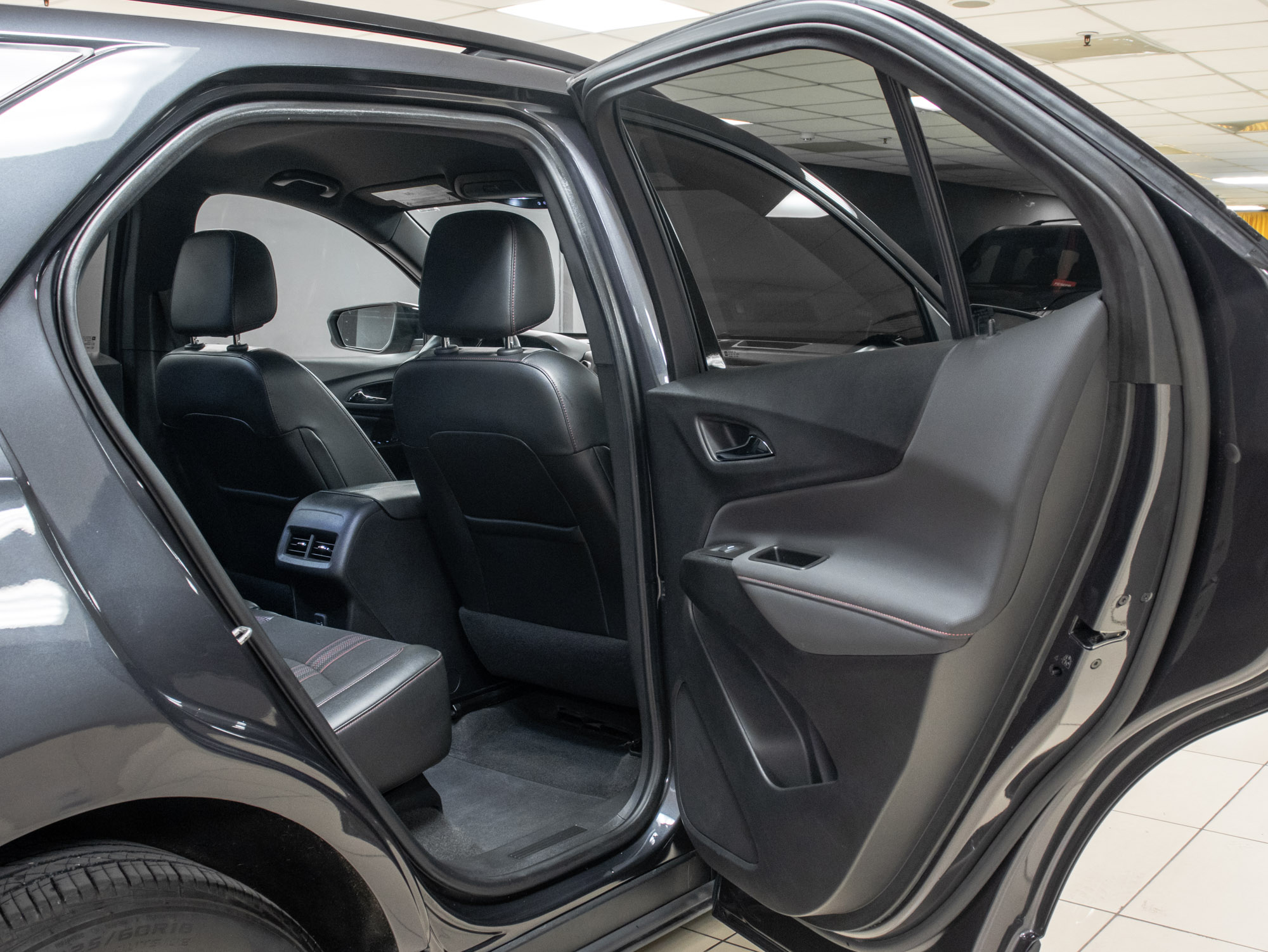 Chevrolet Equinox AWD RS