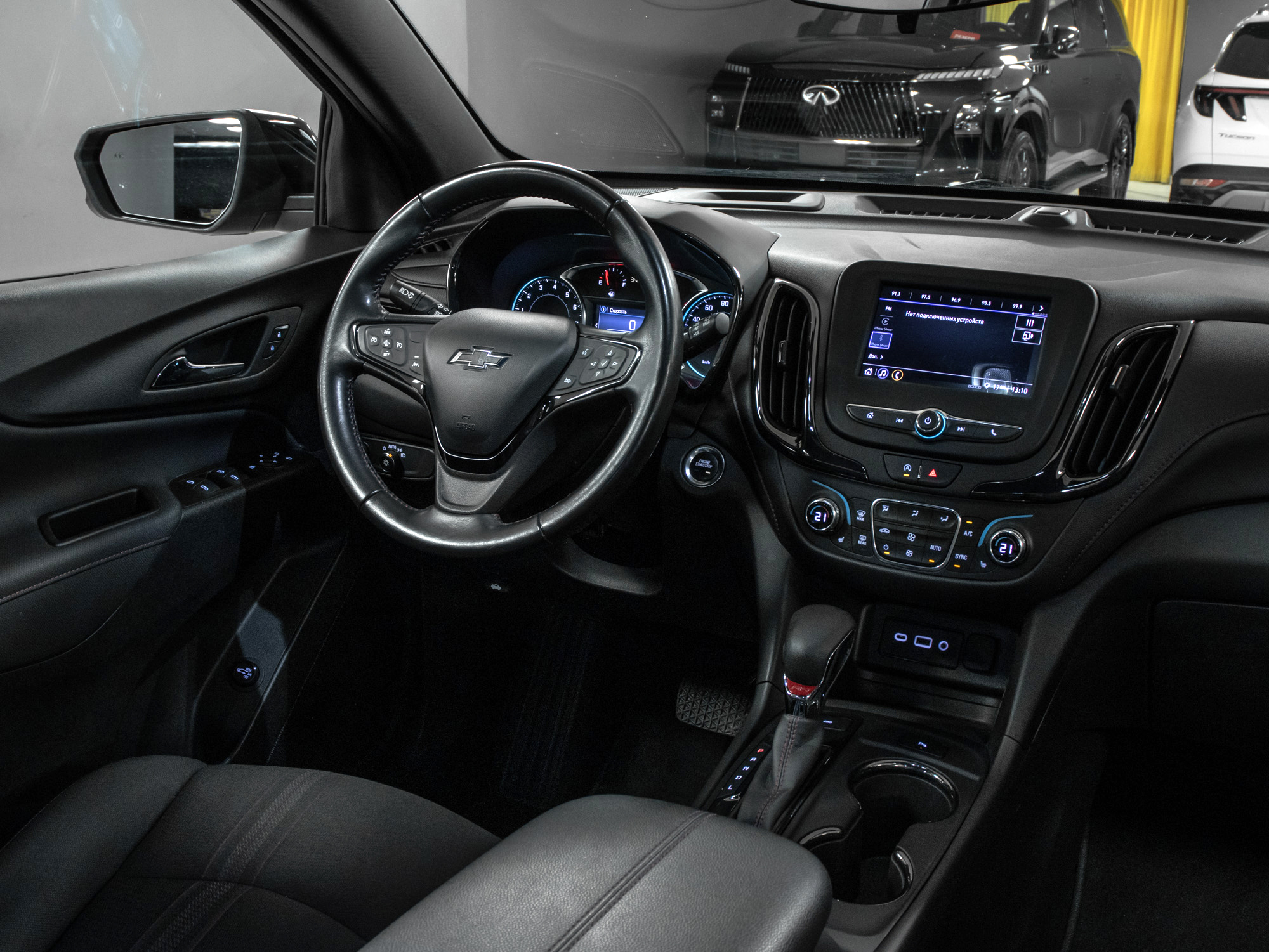 Chevrolet Equinox AWD RS