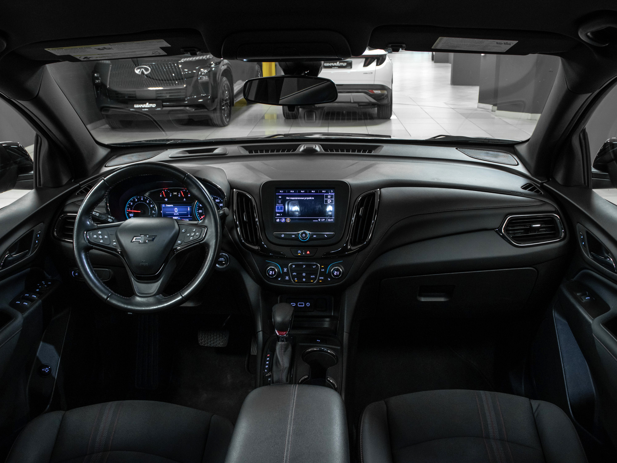 Chevrolet Equinox AWD RS
