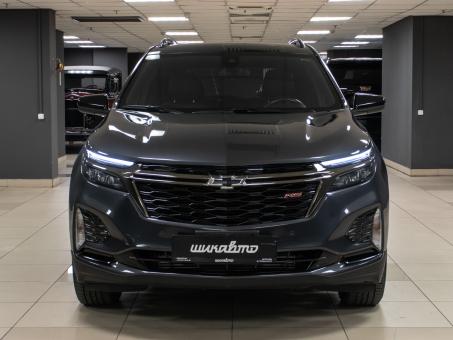 Chevrolet Equinox AWD RS
